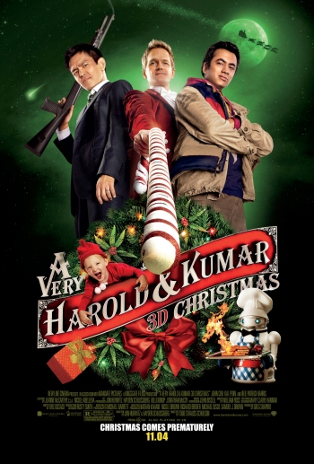 very-harold-kumar-christmas-movie-poster